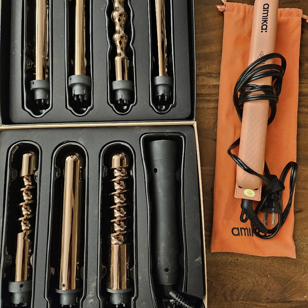 Hair tool bundle